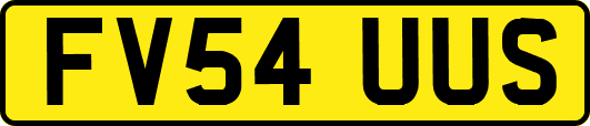 FV54UUS