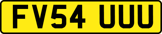 FV54UUU