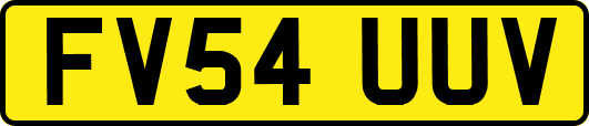 FV54UUV