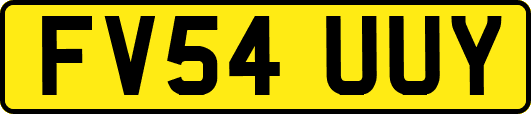 FV54UUY
