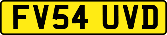 FV54UVD