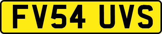 FV54UVS