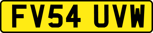 FV54UVW