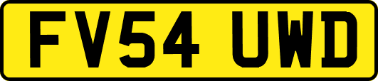 FV54UWD
