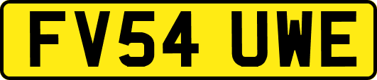 FV54UWE