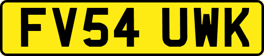 FV54UWK
