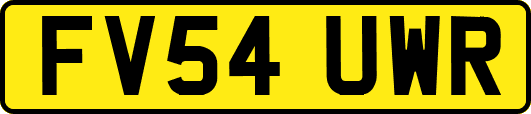 FV54UWR