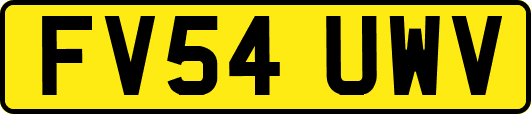 FV54UWV