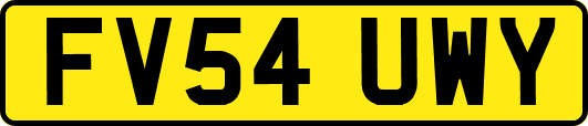FV54UWY