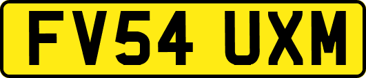 FV54UXM