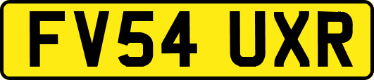FV54UXR