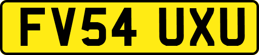 FV54UXU