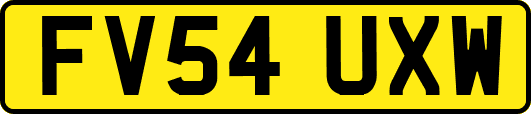 FV54UXW
