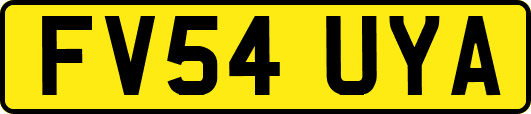 FV54UYA