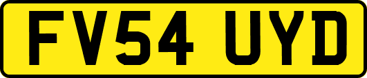 FV54UYD