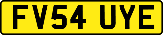 FV54UYE