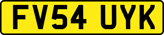 FV54UYK
