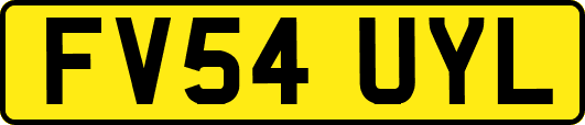 FV54UYL