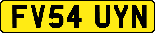 FV54UYN