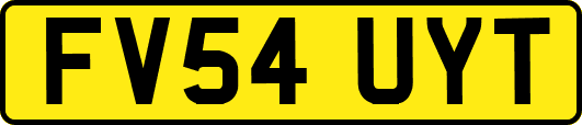 FV54UYT