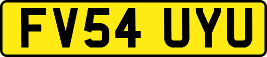 FV54UYU