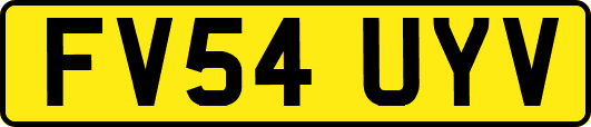 FV54UYV