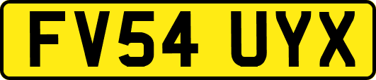 FV54UYX