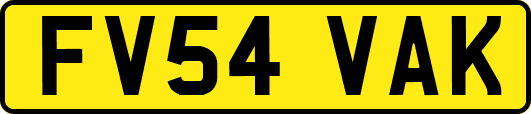FV54VAK