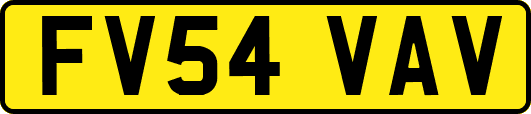 FV54VAV