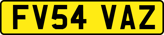 FV54VAZ