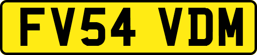 FV54VDM