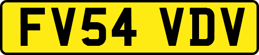 FV54VDV