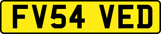 FV54VED