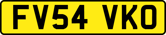 FV54VKO
