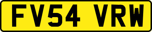 FV54VRW