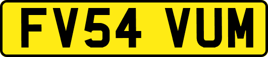 FV54VUM