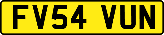 FV54VUN