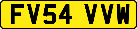 FV54VVW