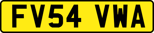FV54VWA