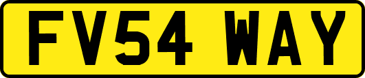 FV54WAY