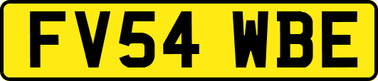 FV54WBE