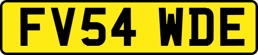 FV54WDE