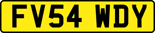 FV54WDY
