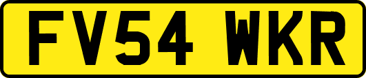 FV54WKR