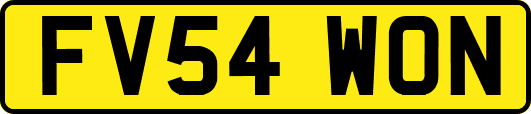 FV54WON