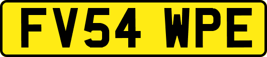 FV54WPE