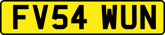 FV54WUN