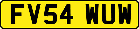 FV54WUW