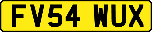 FV54WUX
