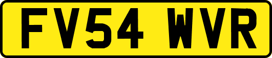 FV54WVR